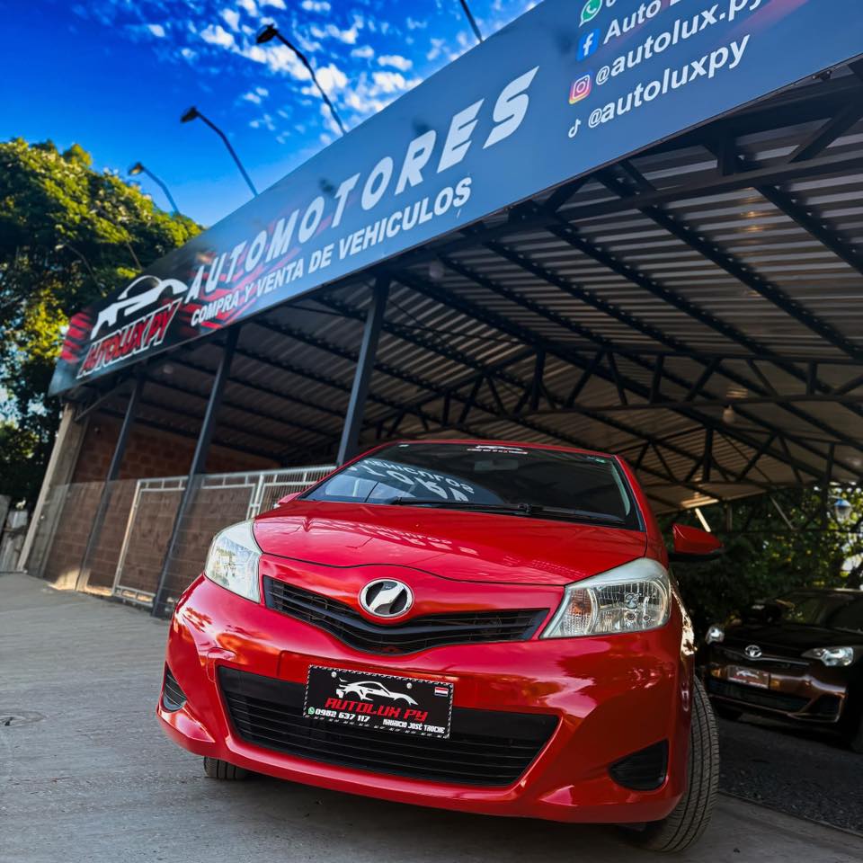 Toyota New Vitz