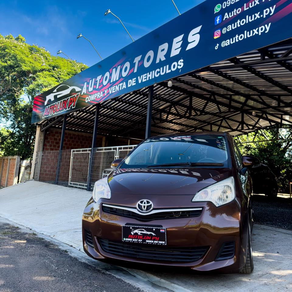 Toyota New Ractis
