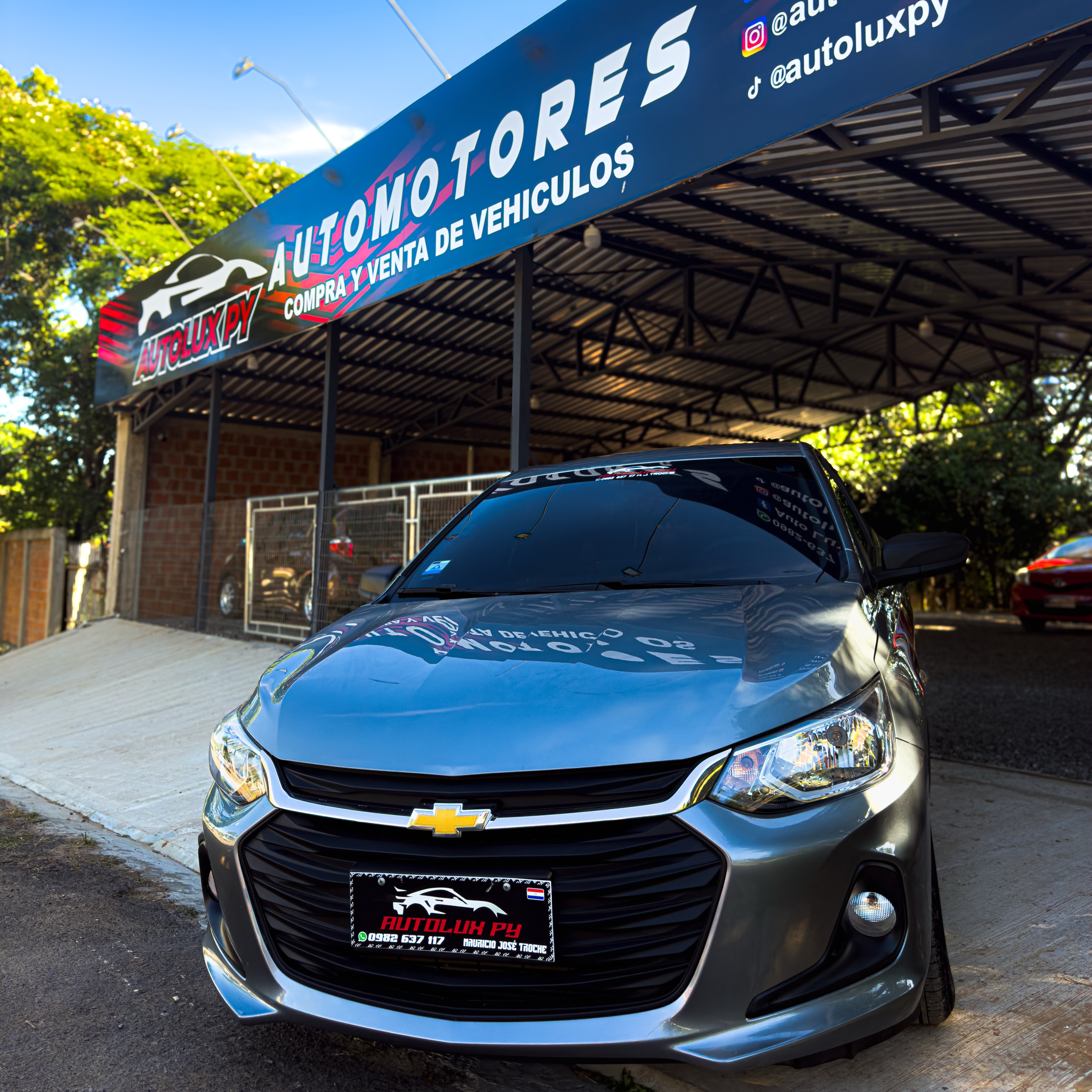 Chevrolet Onix