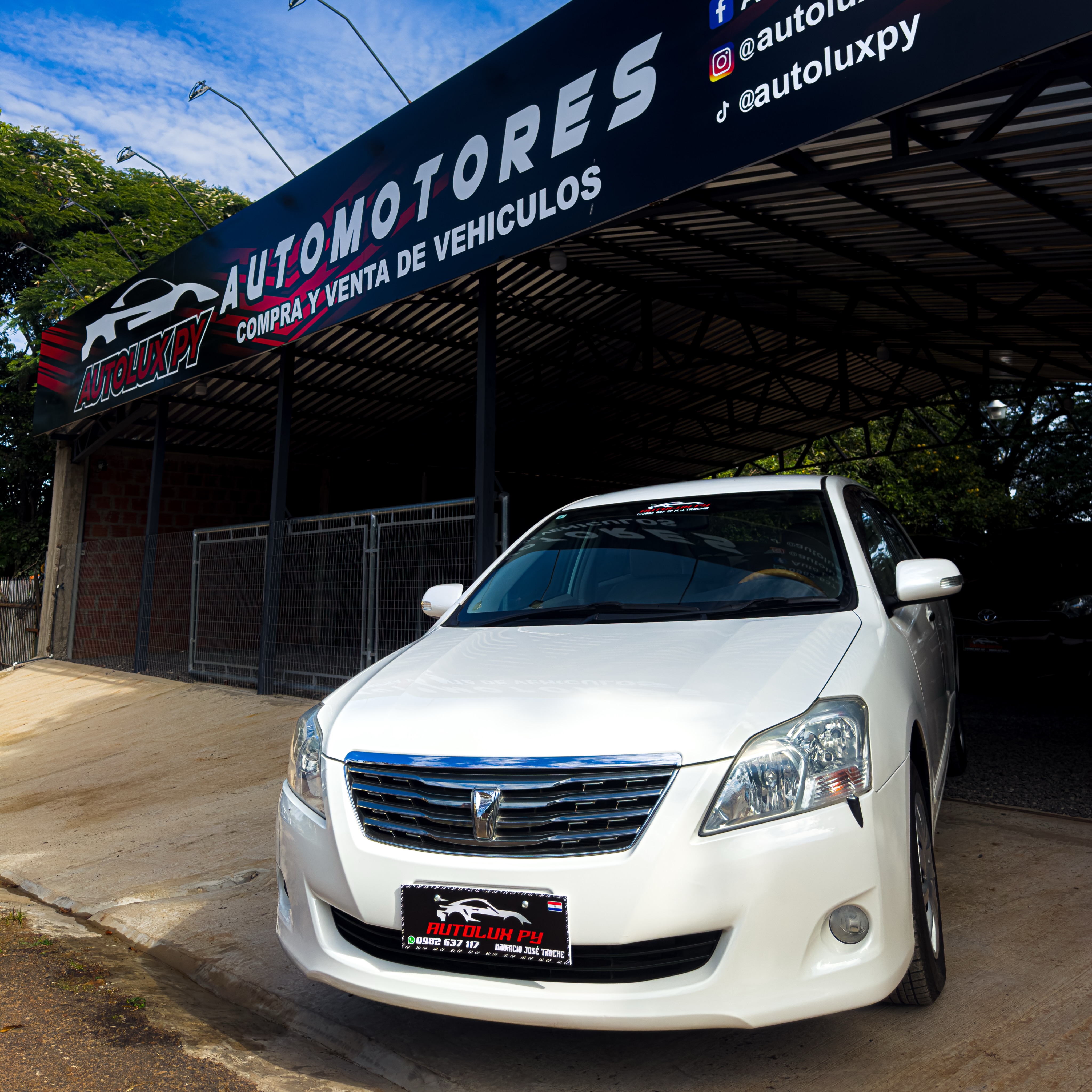 Toyota Premio